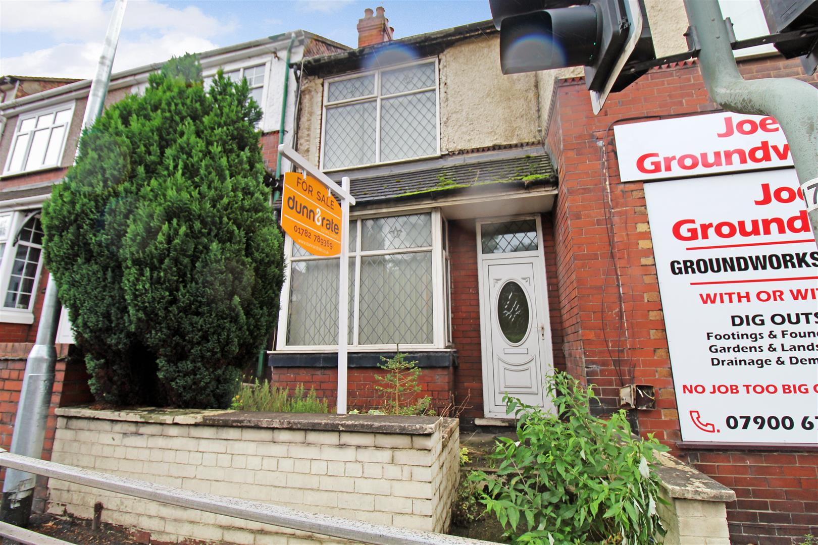 Leek New Road, Stoke-On-Trent